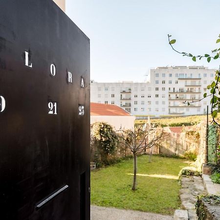 Casa Flora Leilighet Porto Eksteriør bilde