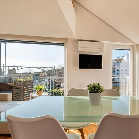 Casa Flora Leilighet Porto Eksteriør bilde