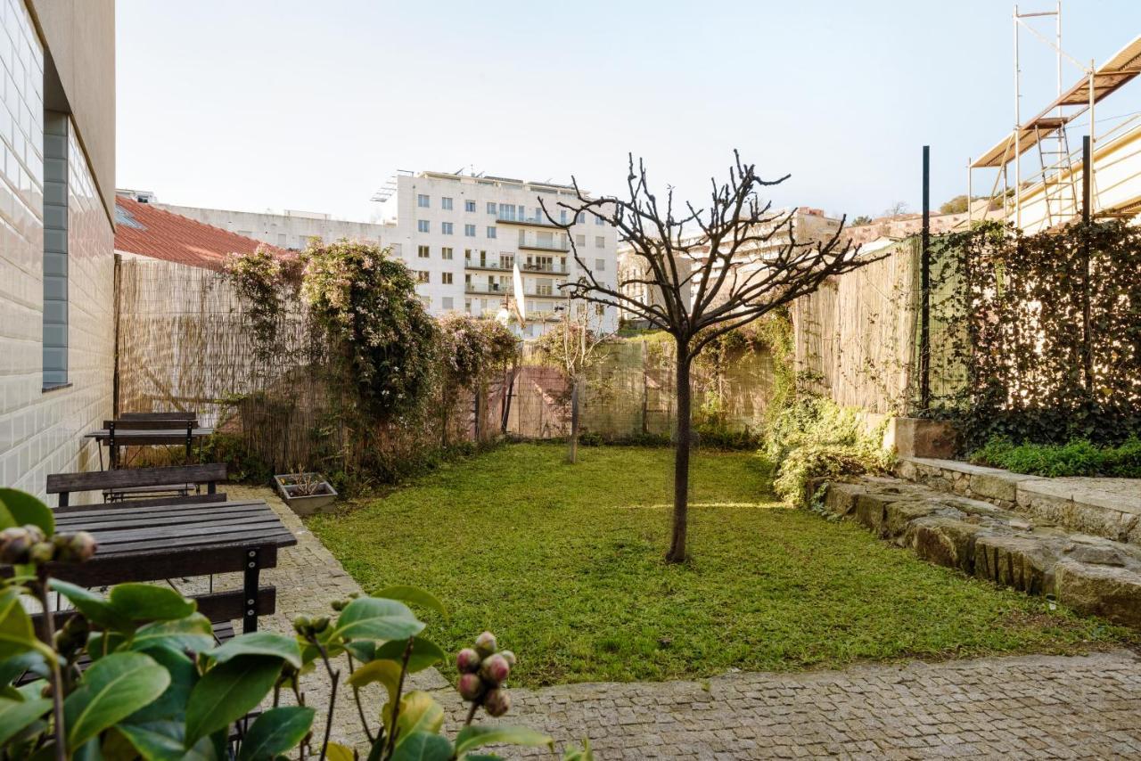 Casa Flora Leilighet Porto Eksteriør bilde