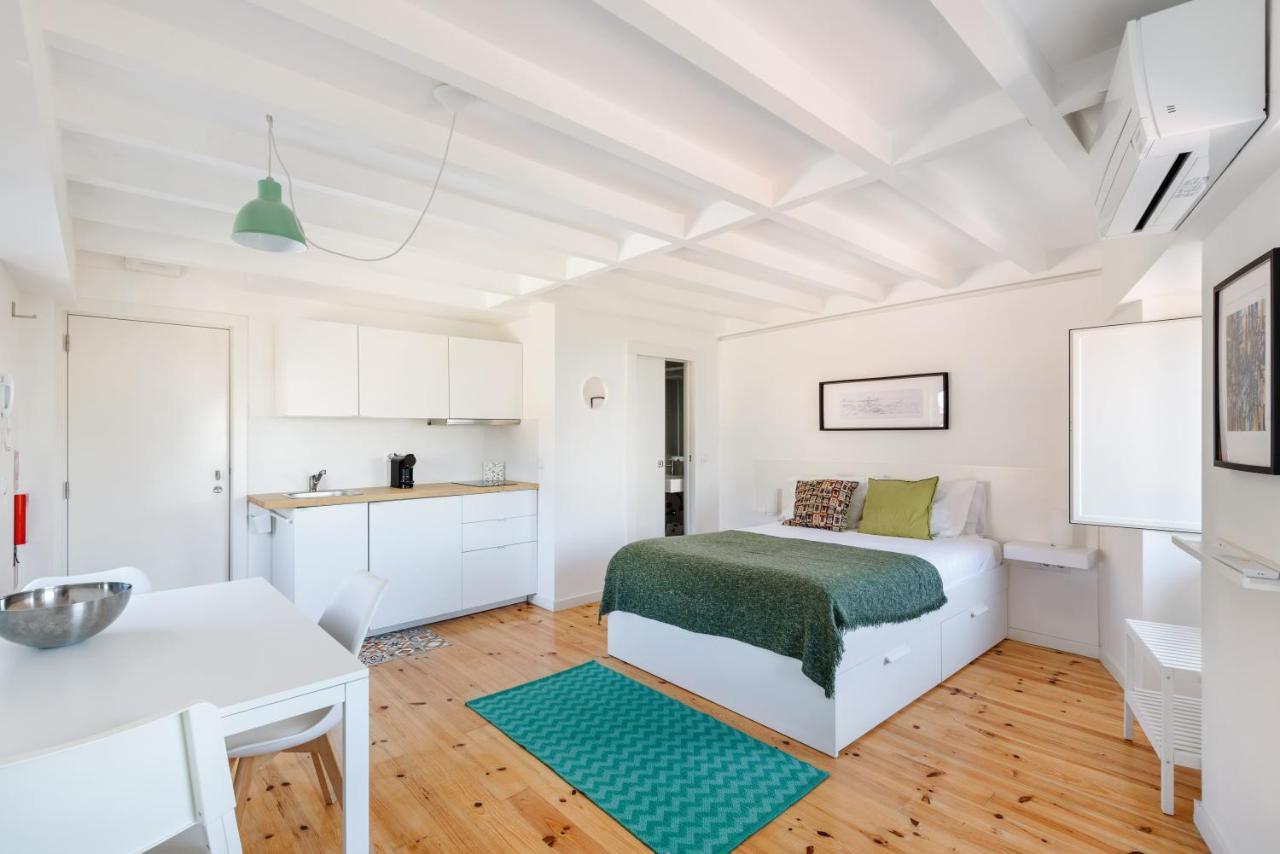 Casa Flora Leilighet Porto Eksteriør bilde