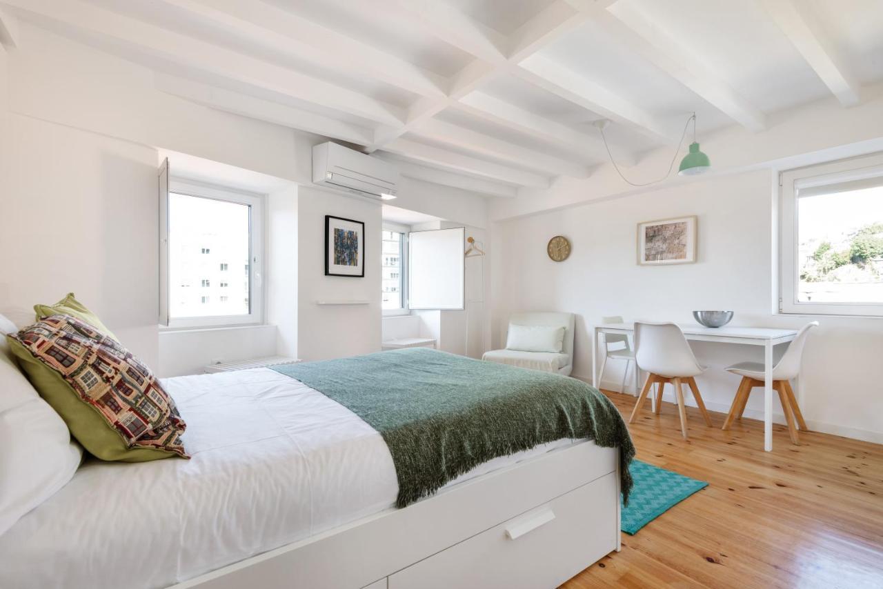 Casa Flora Leilighet Porto Eksteriør bilde
