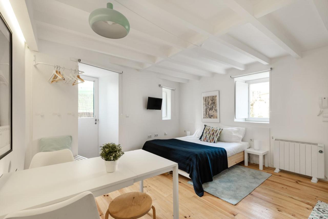 Casa Flora Leilighet Porto Eksteriør bilde